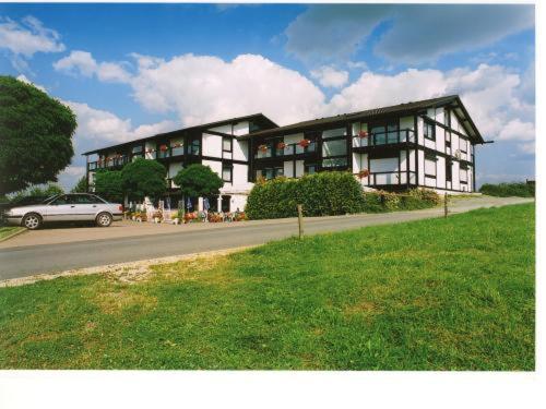 Hotel Abendroth Mittelbach ภายนอก รูปภาพ