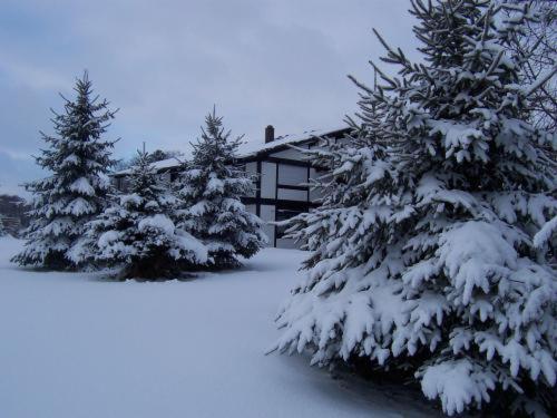 Hotel Abendroth Mittelbach ภายนอก รูปภาพ