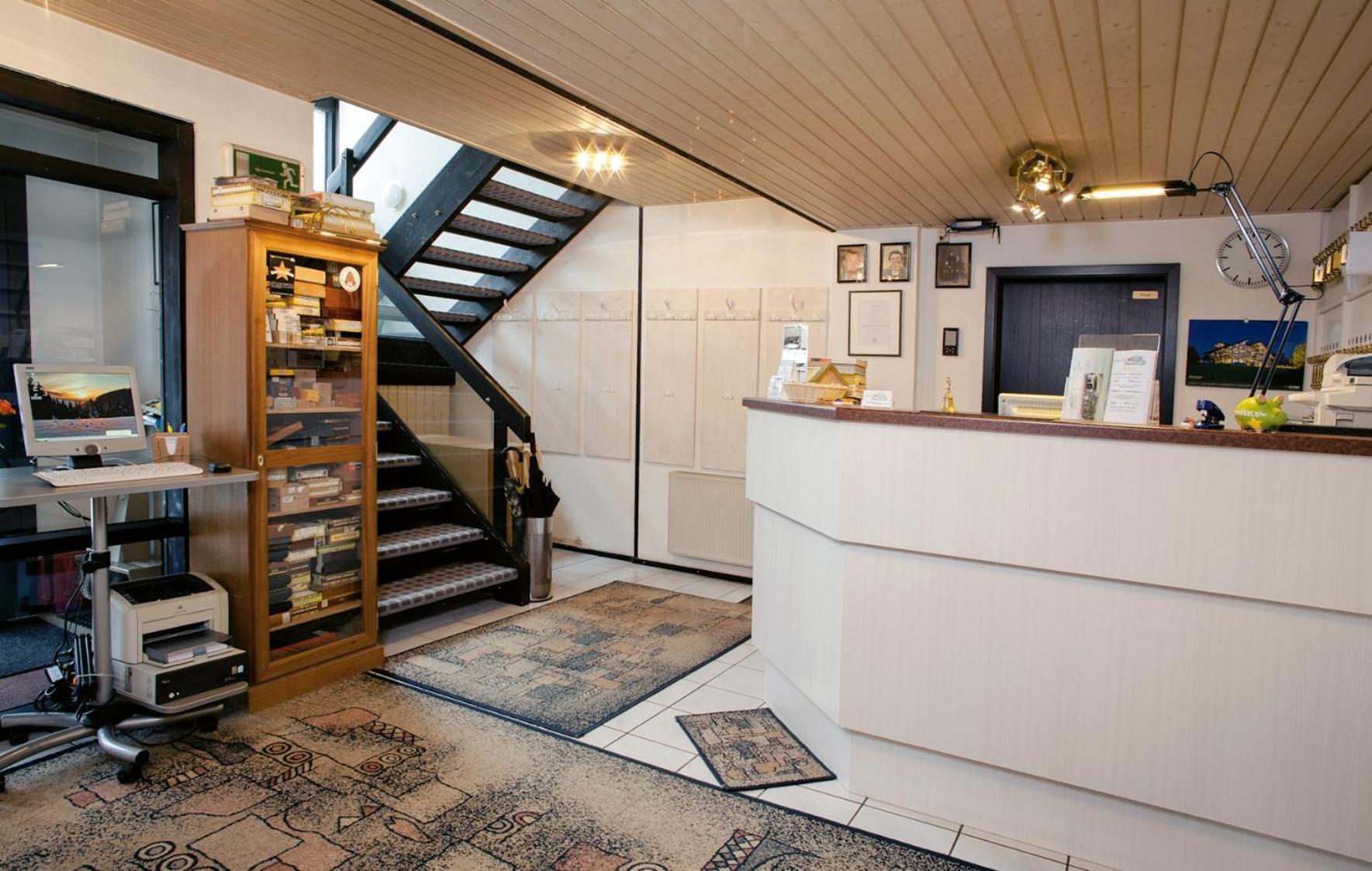 Hotel Abendroth Mittelbach ภายนอก รูปภาพ