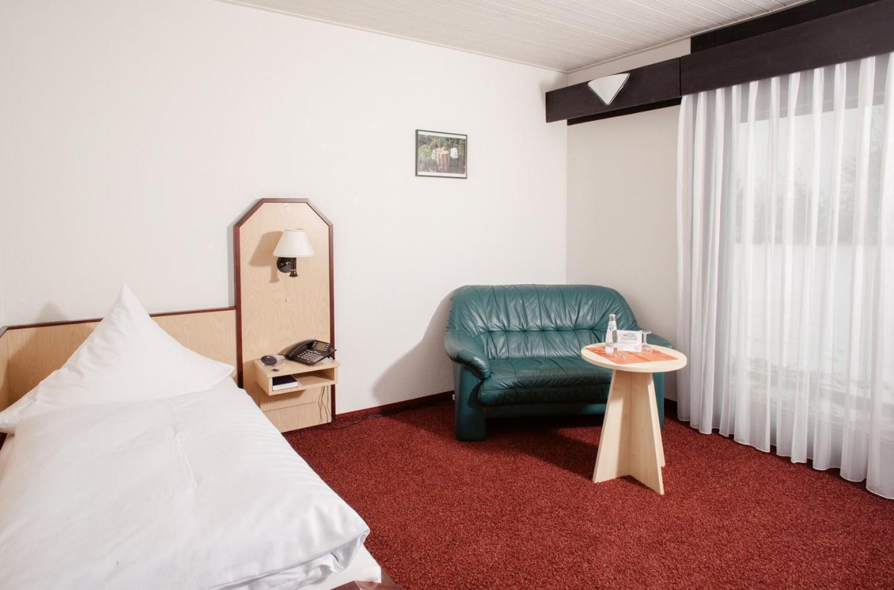 Hotel Abendroth Mittelbach ภายนอก รูปภาพ
