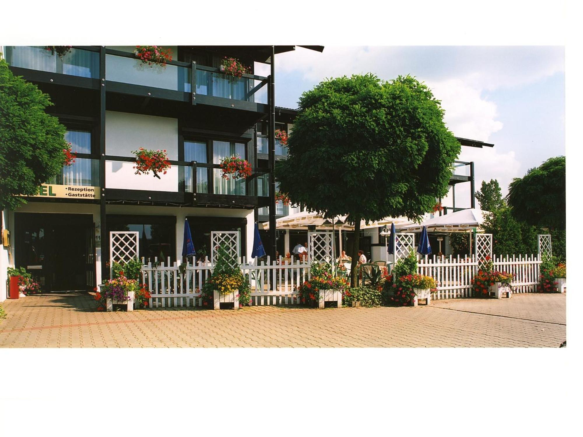 Hotel Abendroth Mittelbach ภายนอก รูปภาพ